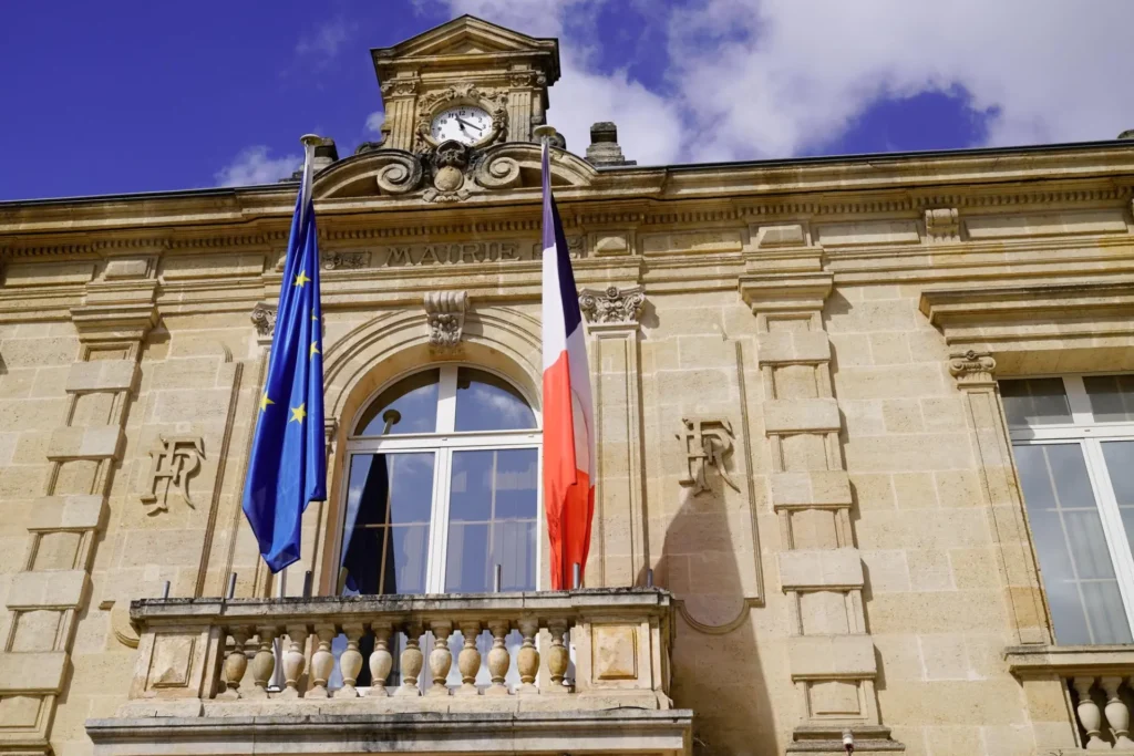 mairie