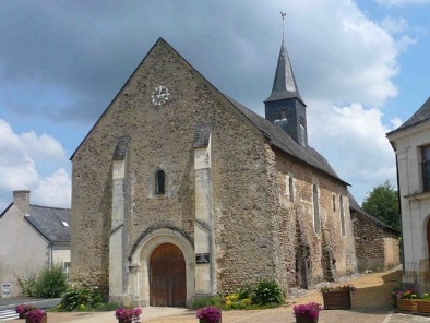 Eglise de Beauvau