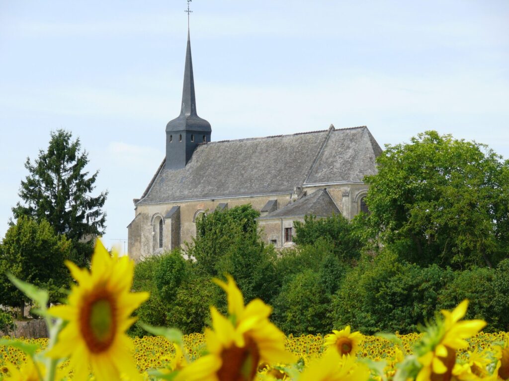 Église de Chaumont