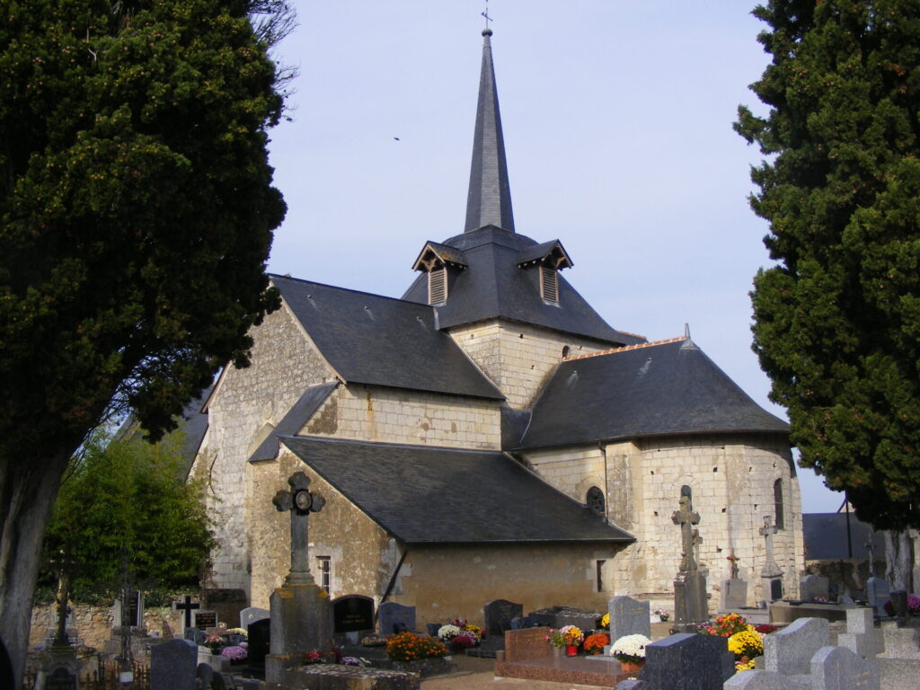 Eglise de Lue