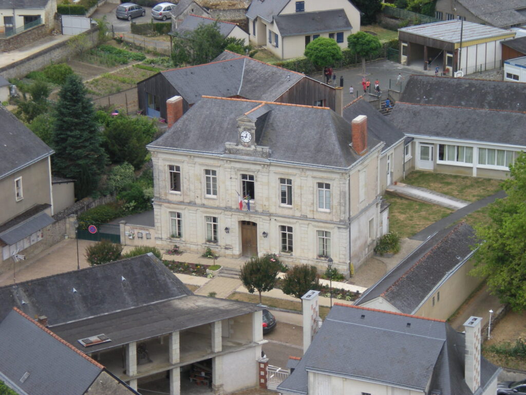 Mairie de Jarzé