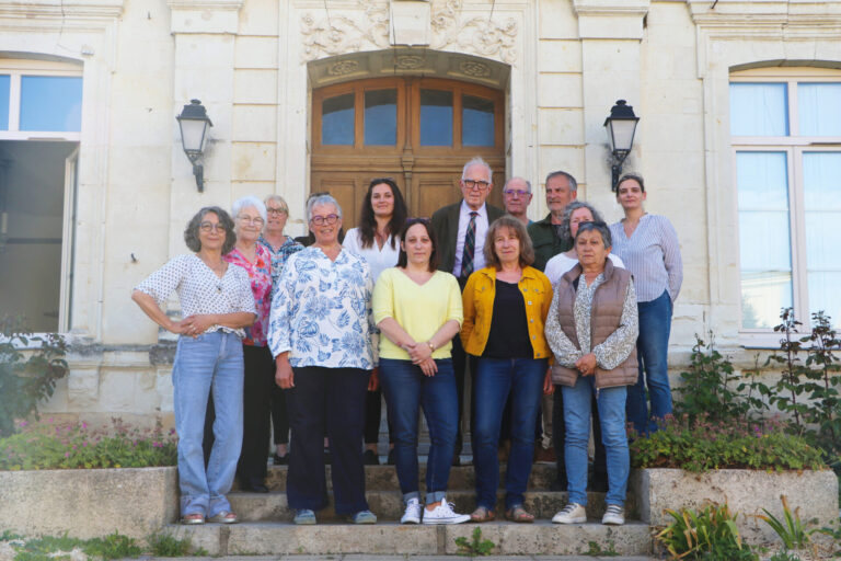 Membres du CCAS