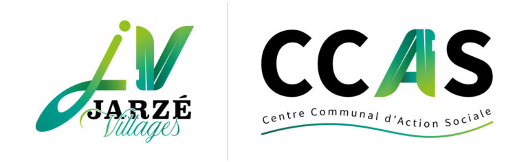 Logo CCAS Jarzé Villages