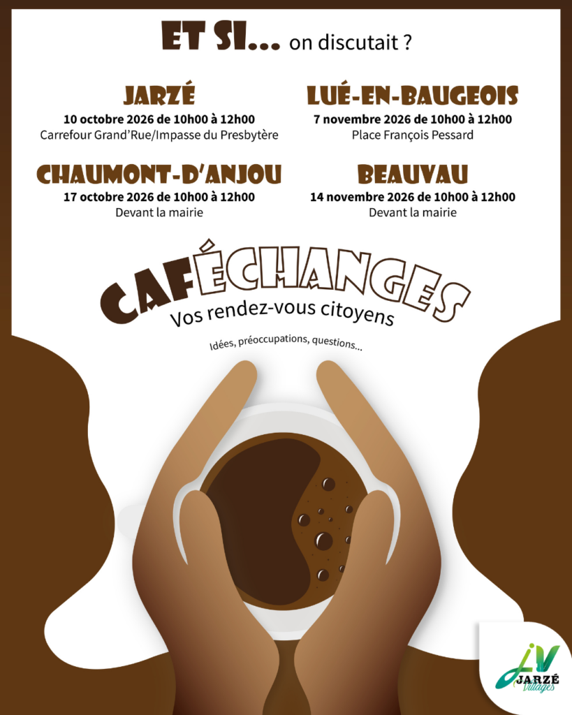 Caféchanges 2026