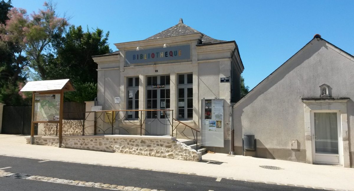 Bibliothèque de Chaumont