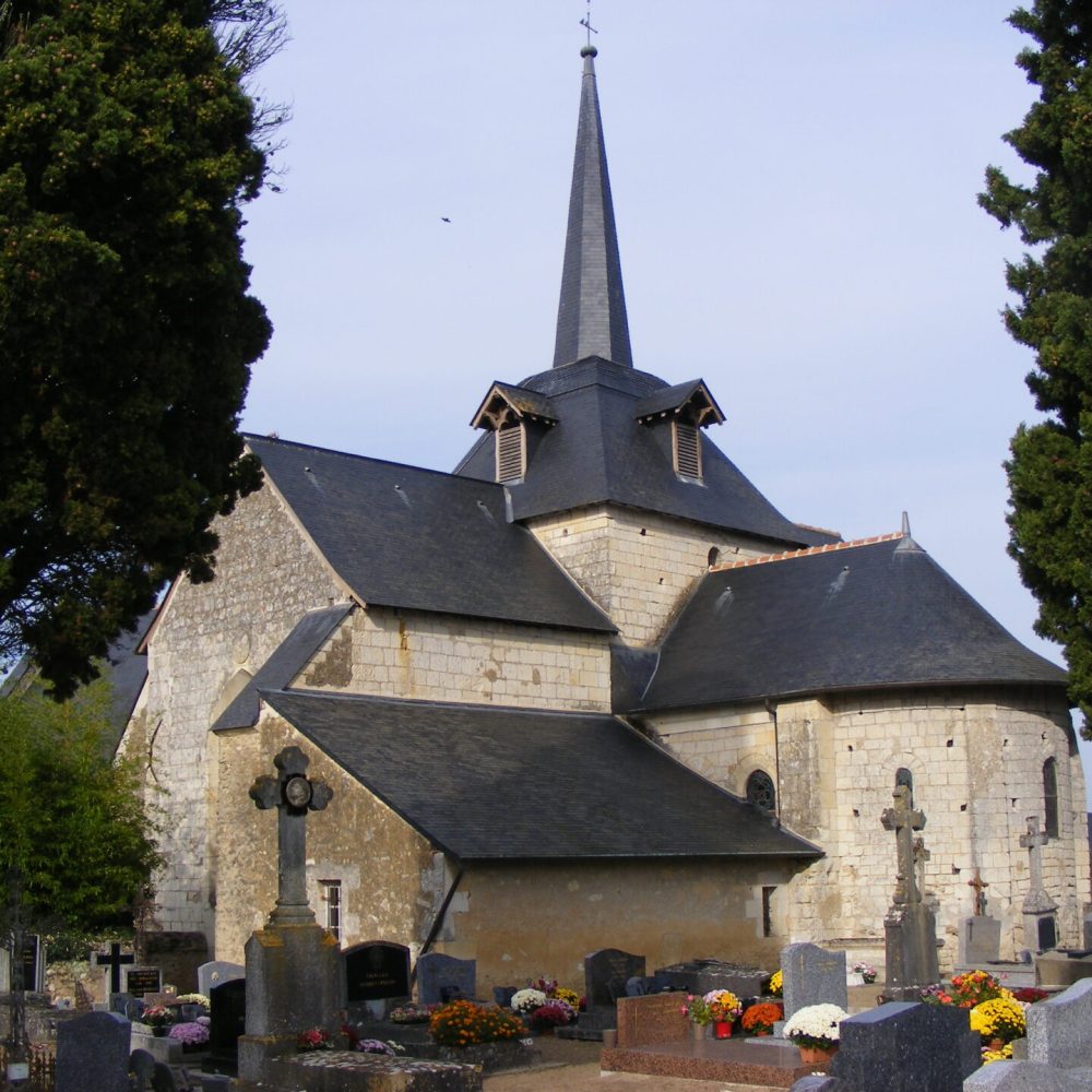 Église de Lué